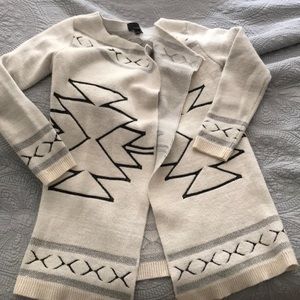 Sweater very warm and cute